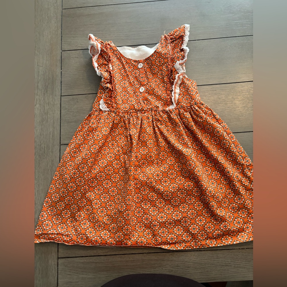 Girl’s Boutique Dress